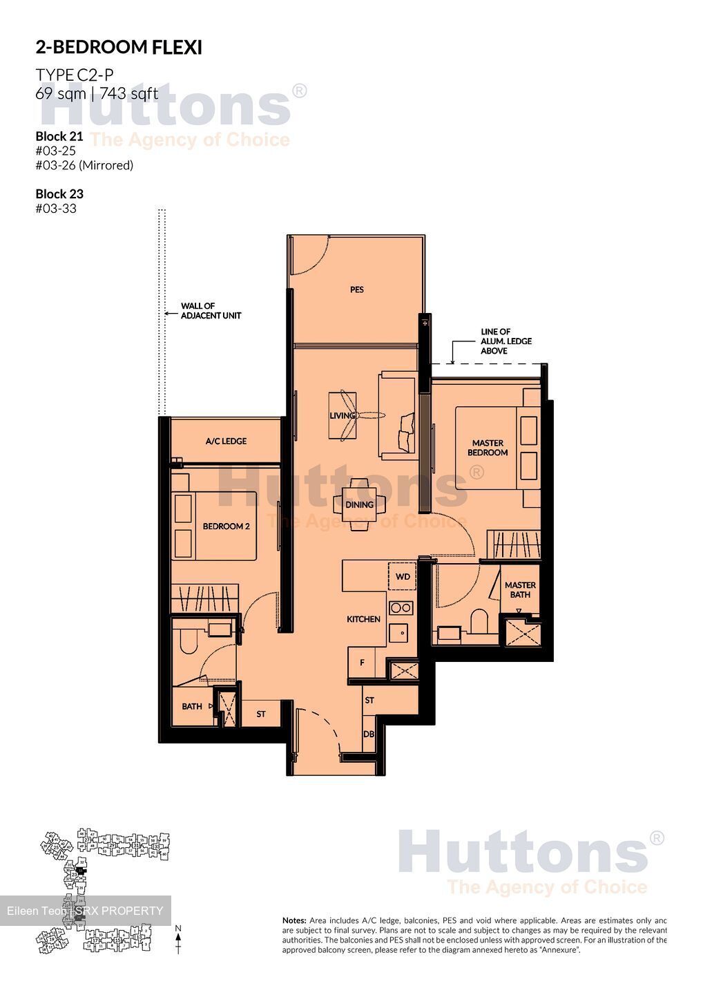 The Woodleigh Residences (D13), Apartment #478368671